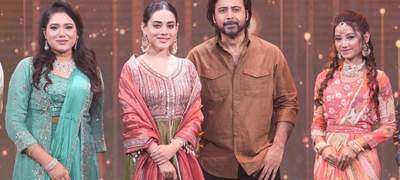রিয়েলিটি শোতে আফরান নিশো-তমা মির্জা