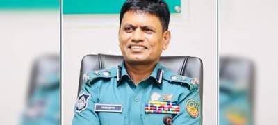 সাবেক ডিআইজি মোল‍্যা নজরুলের সম্পদ ক্রোক, শেয়ার অবরুদ্ধ
