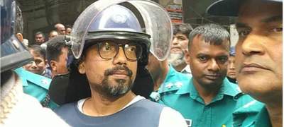 পলক আবার রিমান্ডে, কাঠগড়াতে বললেন ‘ঈদ মোবারক’