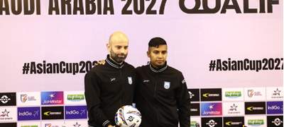 হামজা কেন্দ্রিক জয়ের স্বপ্ন বুনছে বাংলাদেশ