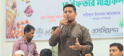 আমাদের দেশের লিডারশিপ হলো ভণ্ডামিপূর্ণ: হাসনাত আবদুল্লাহ