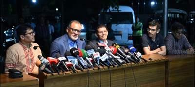 যুক্তরাষ্ট্রের সঙ্গে শুল্ক ইস্যুতে সরাসরি যোগাযোগ করবেন প্রধান উপদেষ্টা: বাণিজ্য উপদেষ্টা