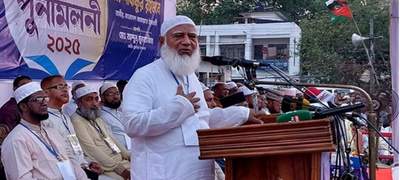 বাংলা নববর্ষে শুভেচ্ছা জানিয়েছেন জামায়াত আমির
