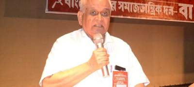 বামপন্থিরা প্রস্তুত হোন, আগামী অভ্যুত্থানের নেতৃত্ব দিতে : কমরেড খালেকুজ্জামান