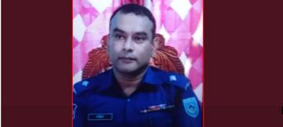 ঠাকুরগাঁও সদর থানার ওসি শহিদুর স্ট্যান্ড রিলিজ