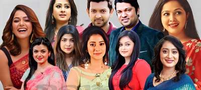 উপস্থাপনায় ঝুঁকছেন যেসব তারকাশিল্পীরা