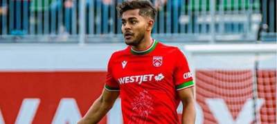 ফিফার ছাড়পত্রের অপেক্ষায় আছেন মিডফিল্ডার সামিত সোম