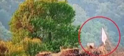 পরাজয় স্বীকার করে ভারত ‘সাদা পতাকা’ উড়িয়েছে, দাবি পাকিস্তানের