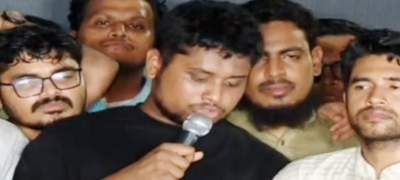 সরকারের সিদ্ধান্ত ইতিবাচক, সোমবার প্রজ্ঞাপন পেলে আনন্দ মিছিল করব: হাসনাত 