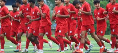 সেমিফাইনালে নেপালকে পেল বাংলাদেশ দল