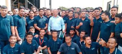 মালয়েশিয়ায় প্রবাসীদের কষ্টের কথা শুনলেন আসিফ নজরুল