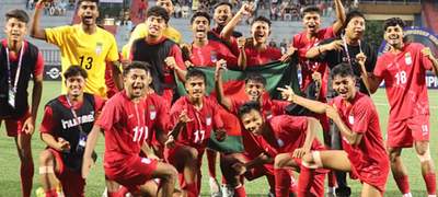 সাফ অনূর্ধ্ব-১৯ চ্যাম্পিয়নশিপে ফাইনালে বাংলাদেশ