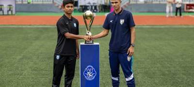 আজ সন্ধ্যায় বাংলাদেশ-ভারত শিরোপার লড়াই 