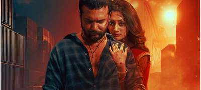 ‘টগর’- এর অফিশিয়াল পোস্টারে যেরূপে আদর ও পূজা