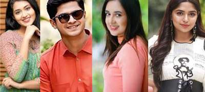 নাটকে ব্যস্ত যেসকল অভিনয়শিল্পীরা