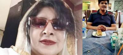 মাকে হত্যা করে ঘরে নিশ্চিন্তে ঘুমাচ্ছিলো ছেলে