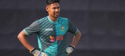 মোস্তাফিজ পাকিস্তান সফর থেকে বাদ হয়ে গেলেন 