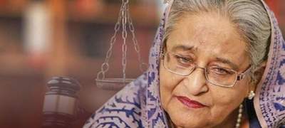 জুলাই গণহত্যা: শেখ হাসিনার বিরুদ্ধে গ্রেফতারি পরোয়ানা জারি