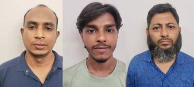 ঝটিকা মিছিলের অপচেষ্টা, আ. লীগ-যুবলীগের ৩ জন গ্রেফতার