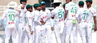 শ্রীলঙ্কা সফরের টেস্ট দল ঘোষণা বাংলাদেশের