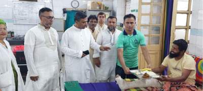 ‘ঈদে ঢামেক হাসপাতালে ২০০ চিকিৎসক, ৬শ নার্স রোগীদের সেবা দিচ্ছেন’: উপ-পরিচালক 