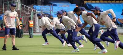 ঈদের ছুটি কাটিয়ে শ্রীলঙ্কার জন্য প্রস্তুতিতে নামছে টাইগাররা