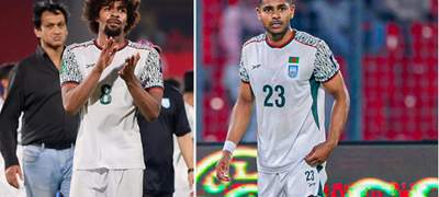 হামজা-সামিত ফিরে গেলেন, আবারও ছুটিতে কাবরেরা