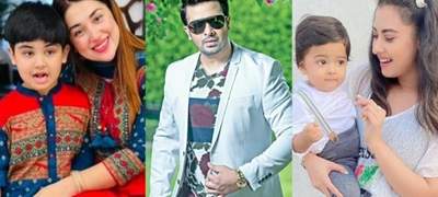 বাবা দিবস: অপু ও বুবলীর ‘পোস্ট প্রতিযোগিতা’