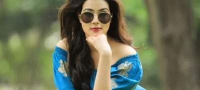 এবার দেশ ছাড়লেন চিত্রনায়িকা মাহিয়া মাহি!