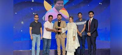 সালাহউদ্দিন সুমন বর্ষসেরা ট্র্যাভেল ভ্লগার নির্বাচিত