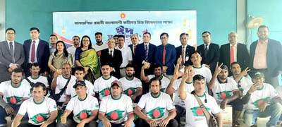 মালয়েশিয়ায় প্রবাসীদের নিয়ে হাইকমিশনের ঈদ পুনর্মিলনী উৎসব