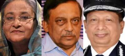  আগামী ০১ জুলাই শেখ হাসিনাসহ ৩ জনের বিরুদ্ধে অভিযোগ গঠনের শুনানি 