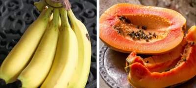 ওজন কমাতে কোনটি বেশি কার্যকর, কলা না পেঁপে?
