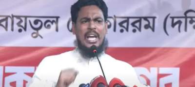 আখতার হোসেন রংপুর-৪ আসনে নির্বাচন করবেন 