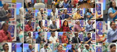 নিউইয়র্কে ঢাবি’র ১০৪তম প্রতিষ্ঠাবার্ষিকী উদযাপন