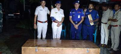 ভারত বিএসএফের গুলিতে নিহত বাংলাদেশির লাশ ফেরত দিল 