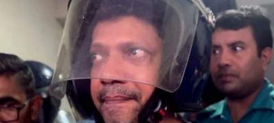 কাঠগড়ায় অঝোরে কাঁদলেন পলক