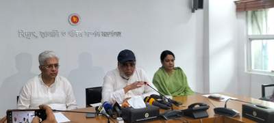 এনবিআরের আন্দোলনটা অর্থনৈতিক ক্ষতির উদ্দেশ্যেই করে সরকারবিরোধী রূপ নেয়: উপদেষ্টা