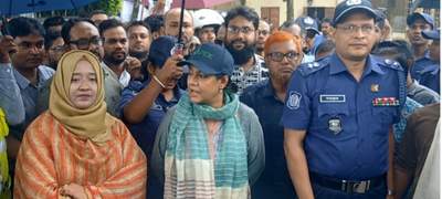 বছরের শেষে তিস্তা মহাপরিকল্পনা নিয়ে সুখবর: সৈয়দা রিজওয়ানা হাসান