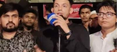 গুলিস্তানে অবস্থিত আ.লীগ অফিসকে ‘জুলাইযোদ্ধা পুনর্বাসন ও কর্মসংস্থান কেন্দ্র’ ঘোষণা