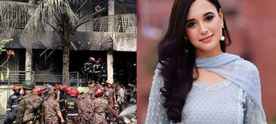 আমার শহরের ফুলগুলো পুড়ে যাবে ভাবিনি: সাবিলা নূর