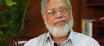 সাবেক প্রধান বিচারপতি এবিএম খায়রুল হক গ্রেফতার