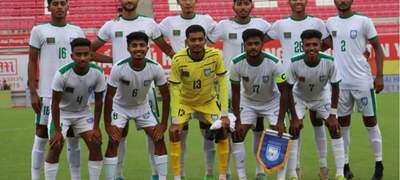 বাহরাইনে আন্তর্জাতিক প্রস্তুতি ম্যাচ খেলবে বাংলাদেশ অনূর্ধ্ব-২৩ দল