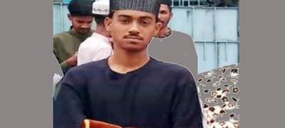 জাফলং পিয়াইন নদীতে নেমে তরুণ পর্যটক নিখোঁজ