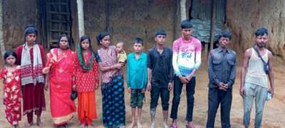 মৌলভীবাজারের বড়লেখায় আরও ১১ জনকে ‘পুশ-ইন’