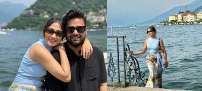 বিয়ের ৫ মাস পর মেহজাবীন-আদনান দম্পতি হানিমুনে, কোথায় তারা?