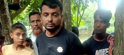মাদকাসক্ত ছেলের হাতে বাবা খুন