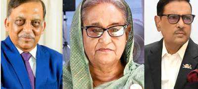 কালিয়াকৈর থানায় শেখ হাসিনাসহ ৪৪২ জনের নামে হত্যা মামলা