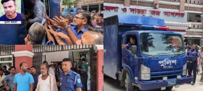 সিলেটের বিশ্বনাথে স্কুলছাত্র সুমেল হত্যায় ৮ জনের মৃত্যুদণ্ড