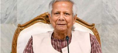 আজ রাতে প্রধান উপদেষ্টা জাতির উদ্দেশ্যে ভাষণ দিবেন
